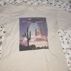 Brandy Melville Graphic Tee